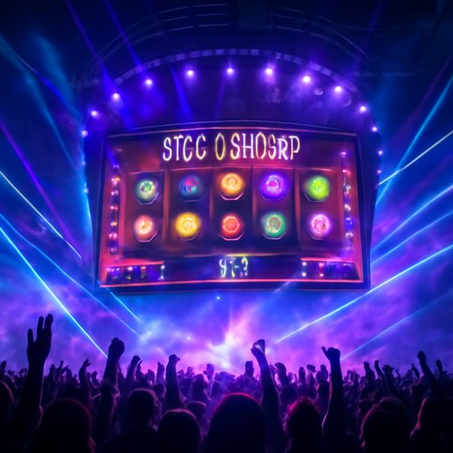 77fb Starburst উজ্জ্বল রিল ভিউ